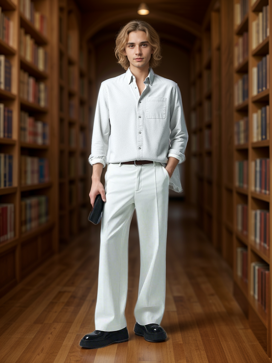 Oscar™ - Business Casual Hemd