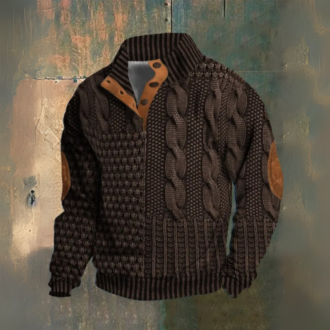 Stanley™ — Bluza z wysokim kołnierzem