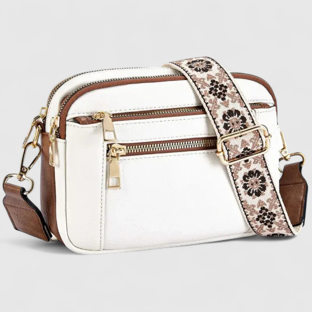 Grażyna - Wyrafinowana Torebka na Ramię