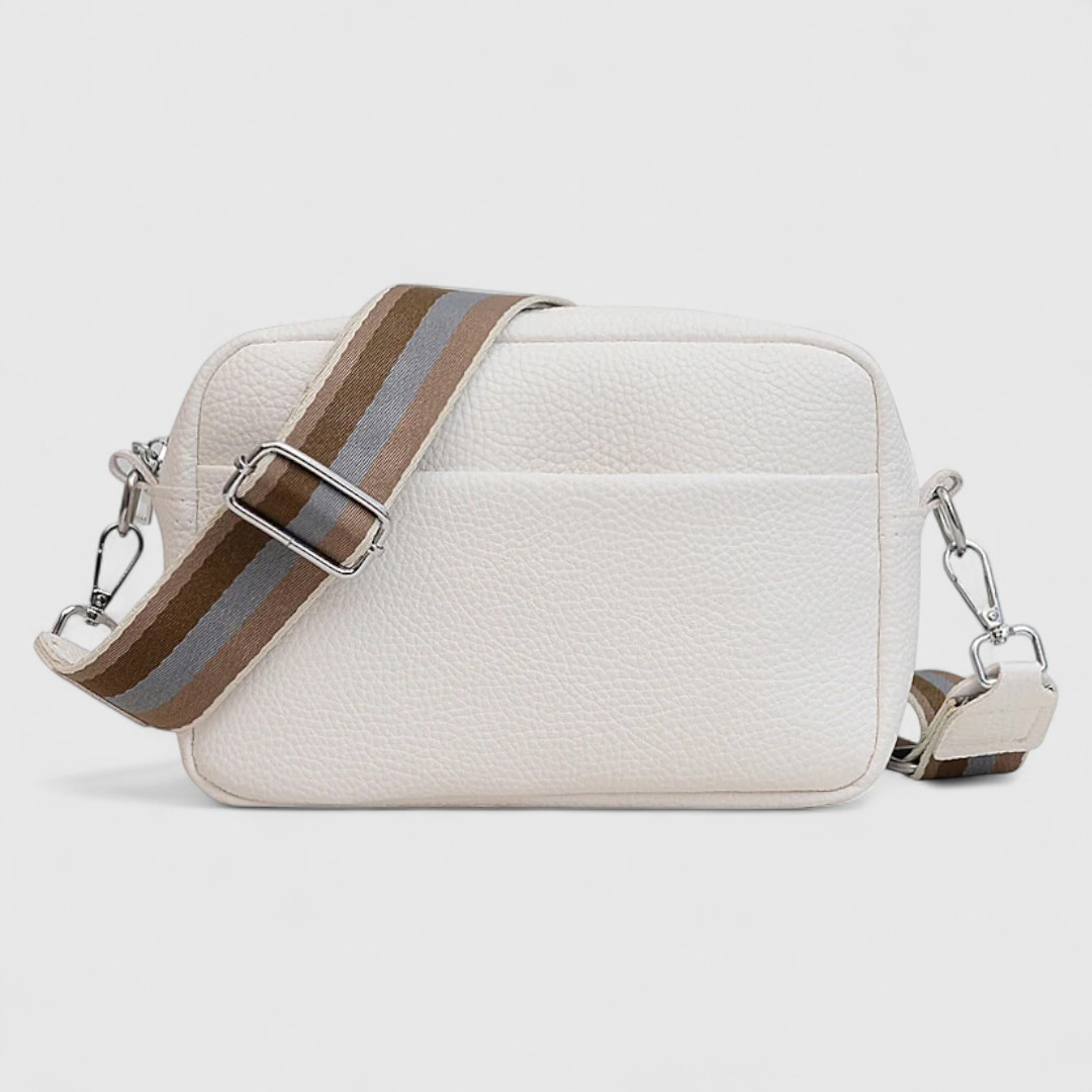 Halina– Ponadczasowa Retro Torebka na Ramię