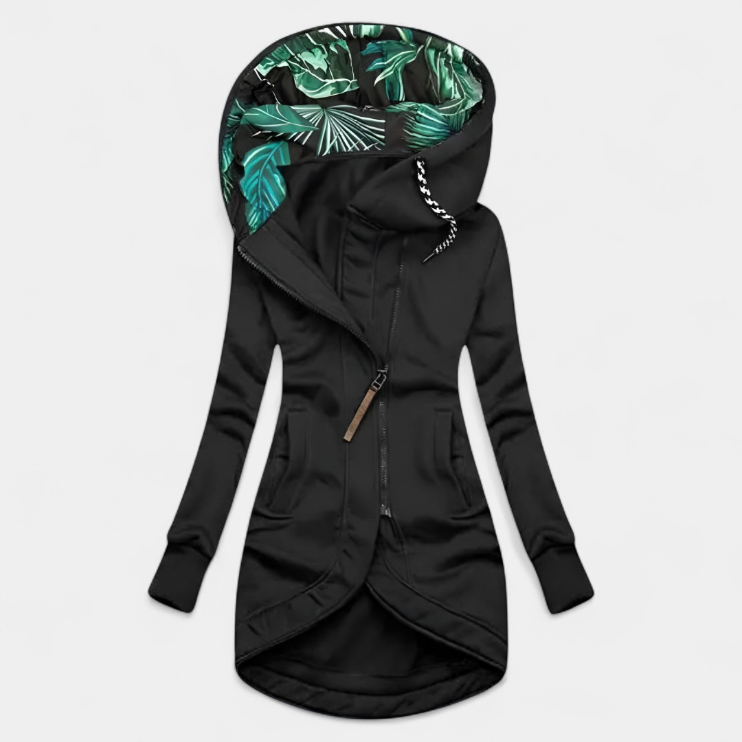 Leokadia - Lekka Kurtka Przeciwdeszczowa