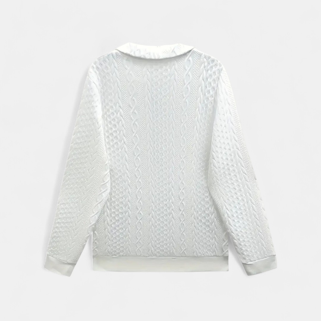 Leokadia  - Bluza z Długim Rękawem