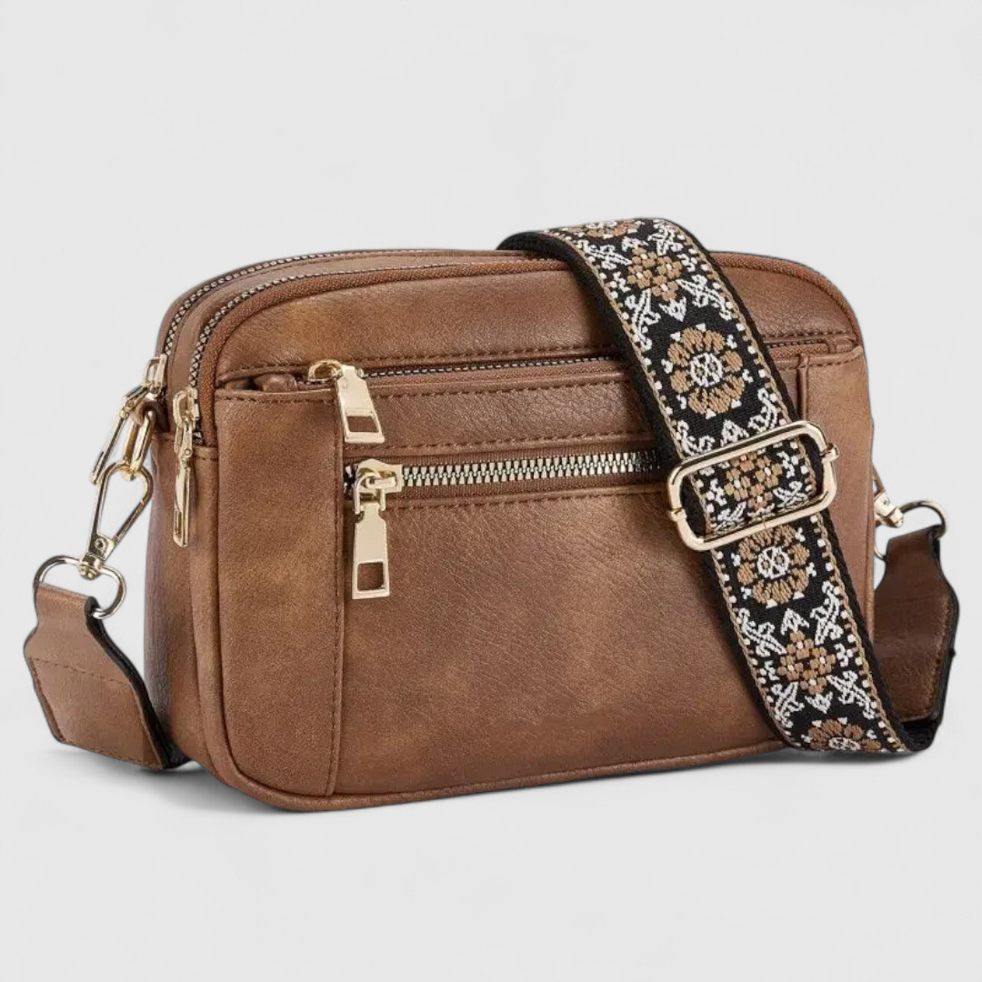 Danuta - Wyrafinowana Torebka na Ramię