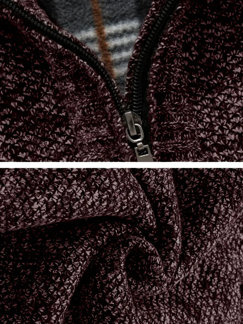 Sweter Piotr I Komfort i Styl w Premium Wydaniu