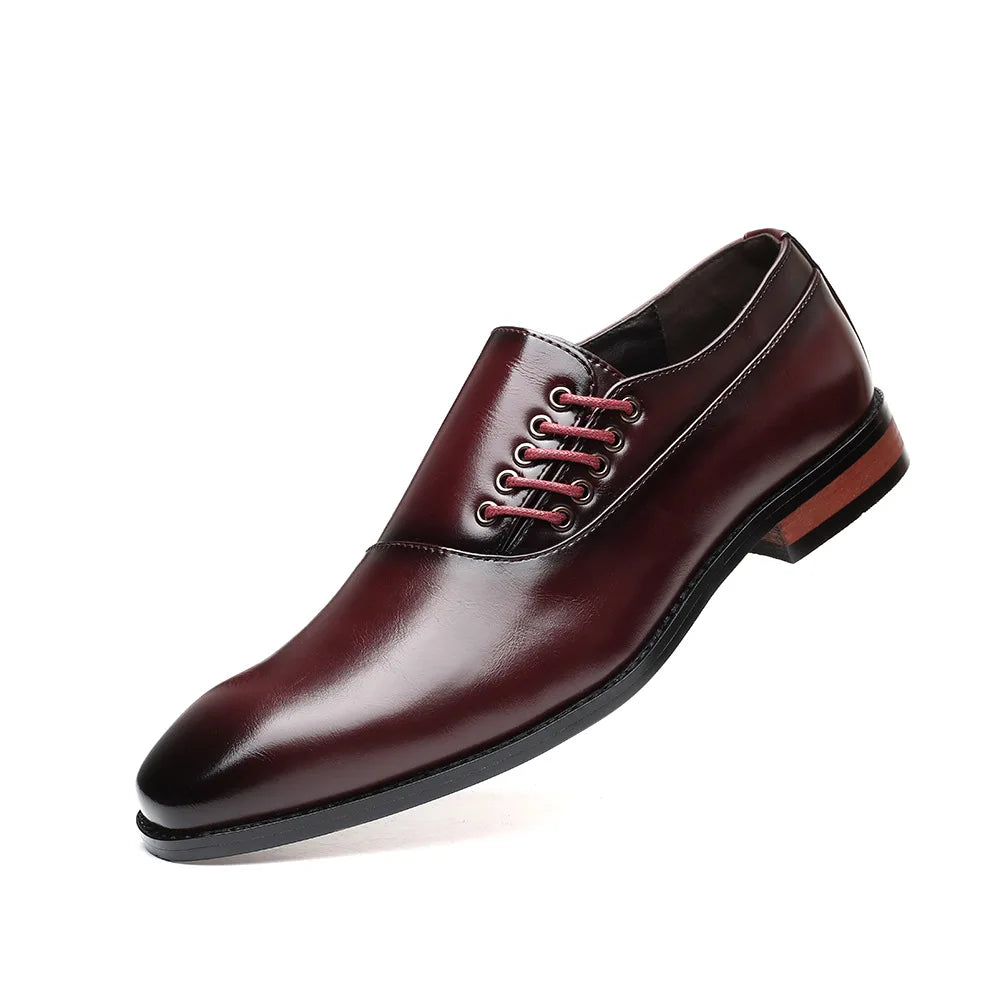 Buty Oxford Bertolini
