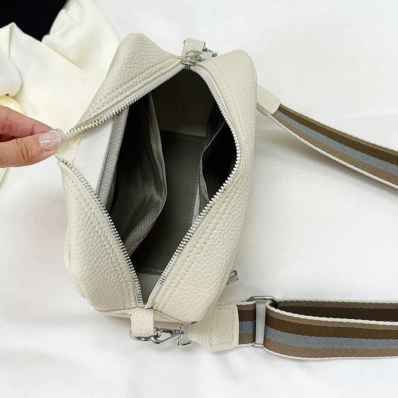 Renata – Ponadczasowa Retro Torebka na Ramię