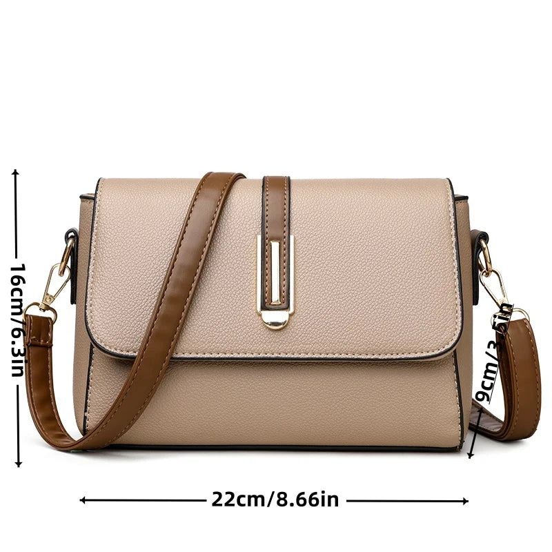 Agnieszka - Elegancka Torebka na Ramię