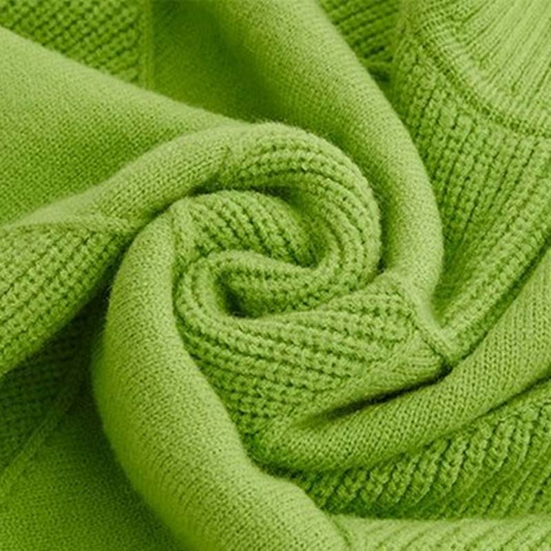 Sweter Remmy I Elegancka Faktura i Codzienny Komfort