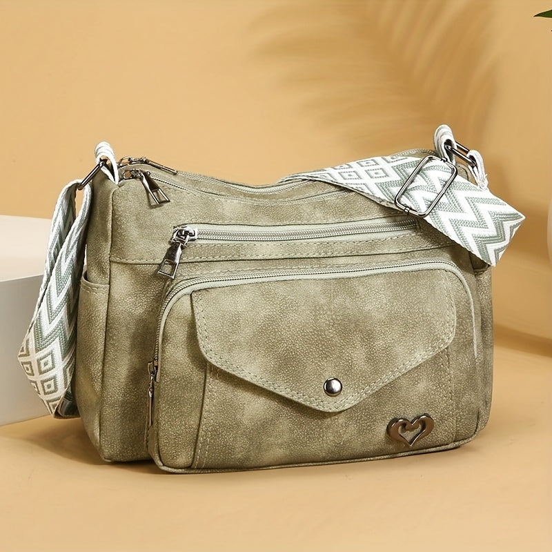 Bożena - Elegancka Torebka na Ramię