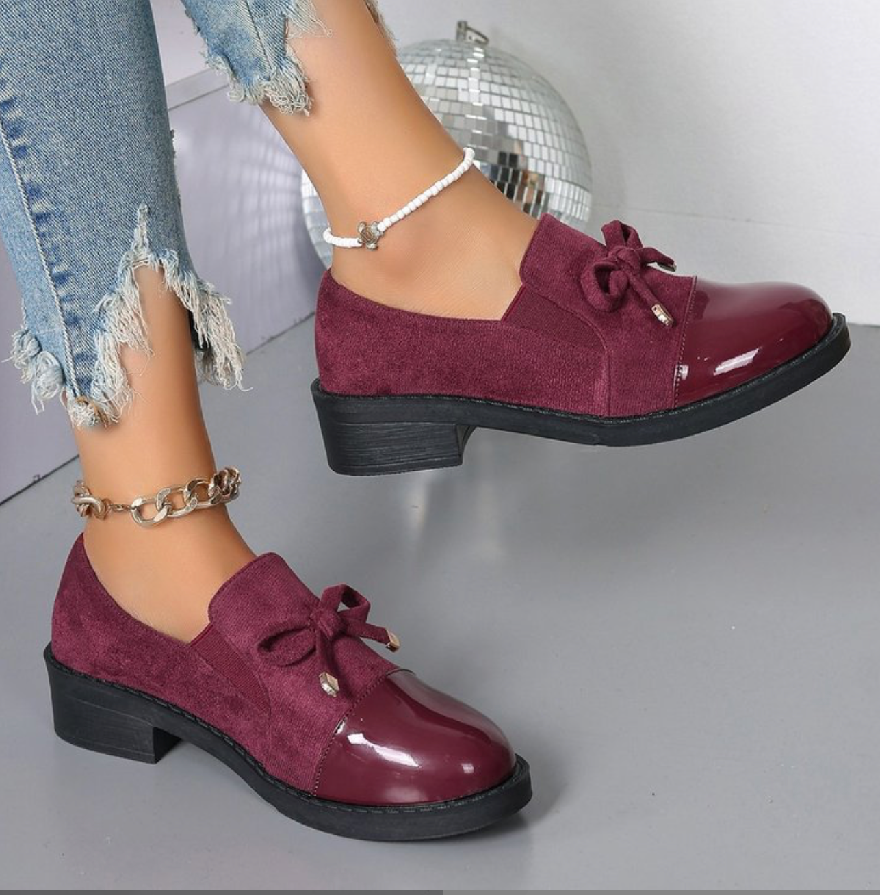 Aurora Loafers – Elegancja i Komfort w Każdym Kroku