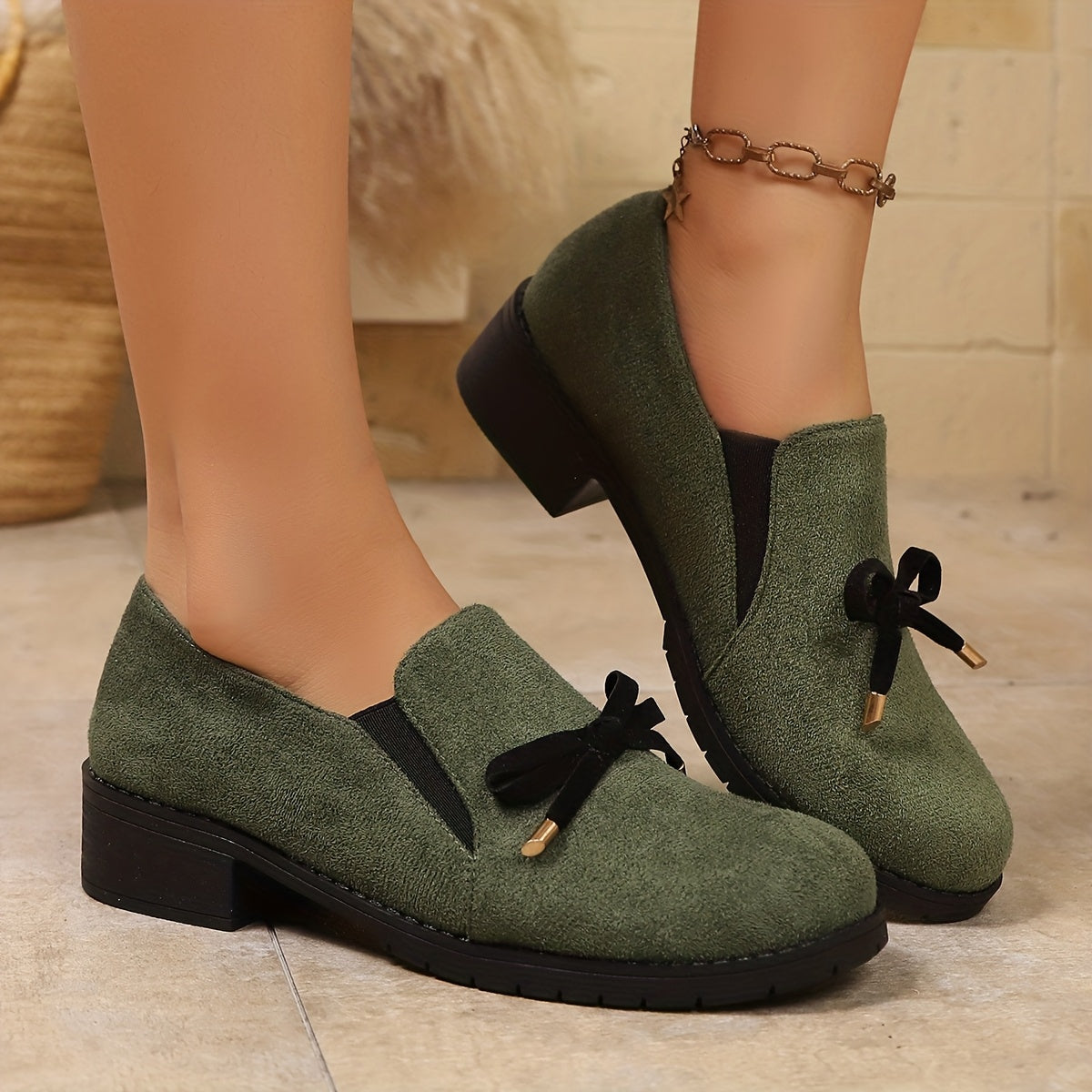 Aurora Loafers – Elegancja i Komfort w Każdym Kroku