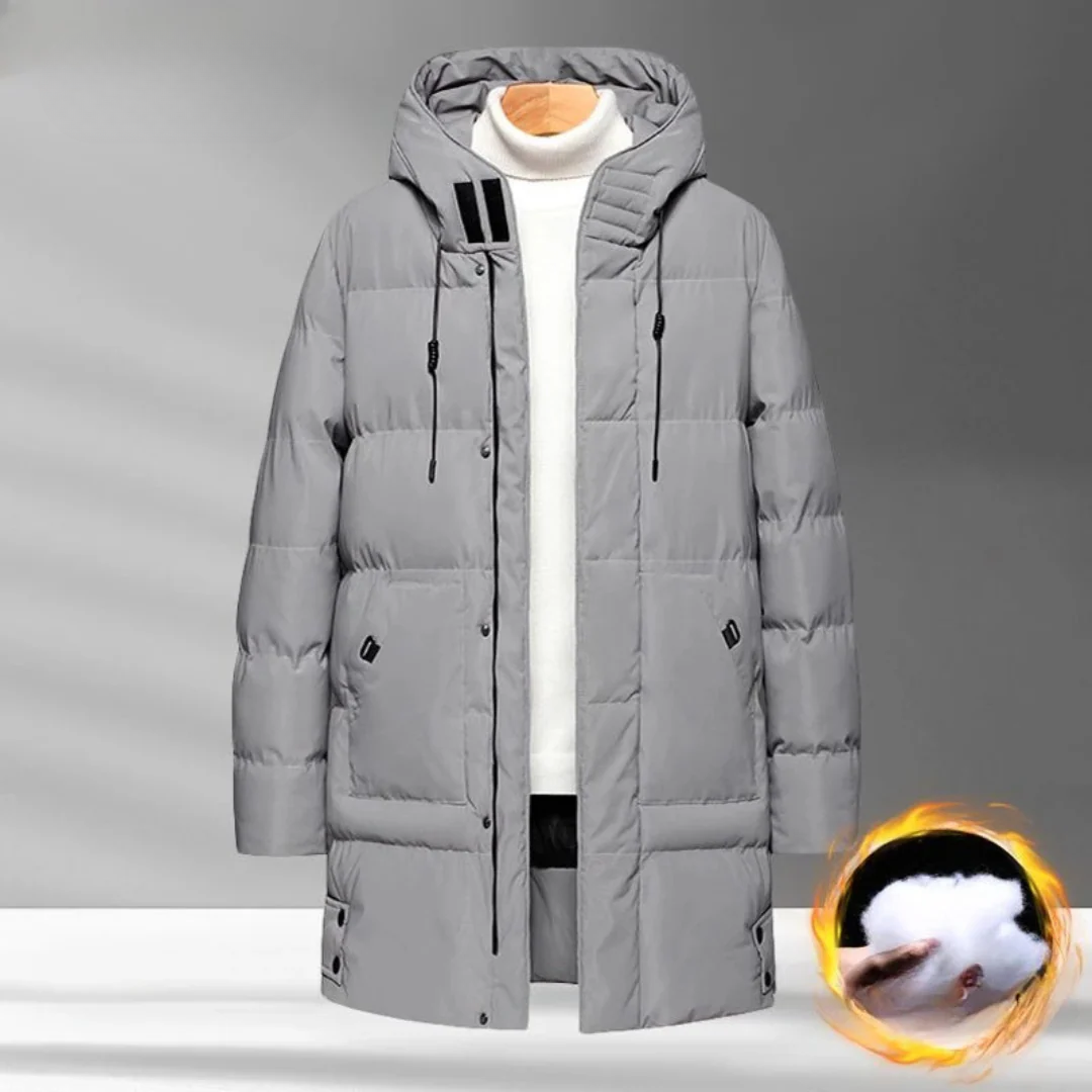 Łukasz | Męska Kurtka Zimowa