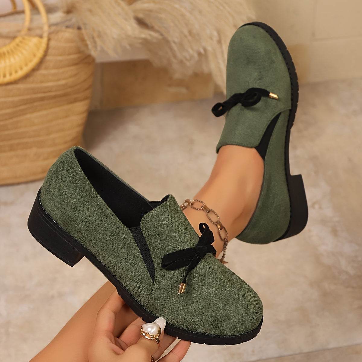 Aurora Loafers – Elegancja i Komfort w Każdym Kroku