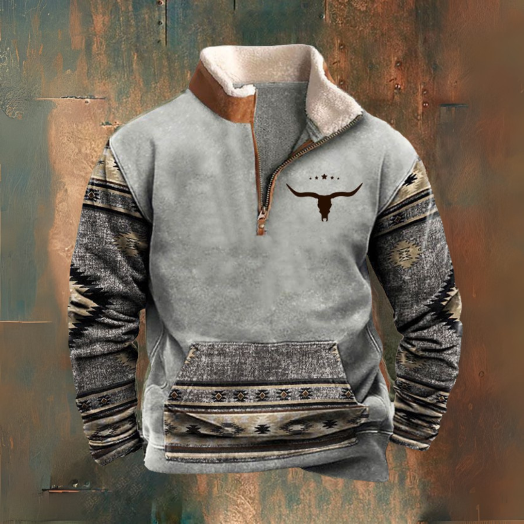 RODEO — Ciepła bluza na jesień i zimę