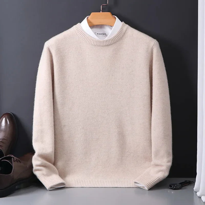 Pieter™ | Elegante und Warme Pullover