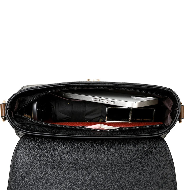 Jadwiga - Elegancka Torebka na Ramię