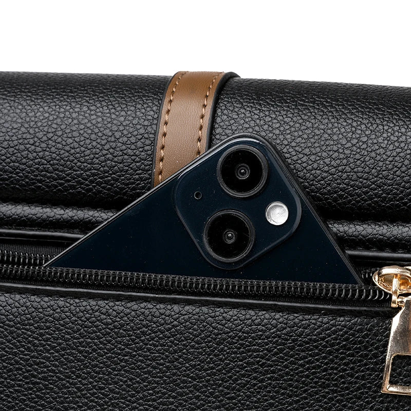 Teresa - Elegancka Torebka na Ramię