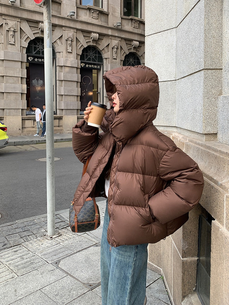 LAILA | Kurtka Westmount Puffer