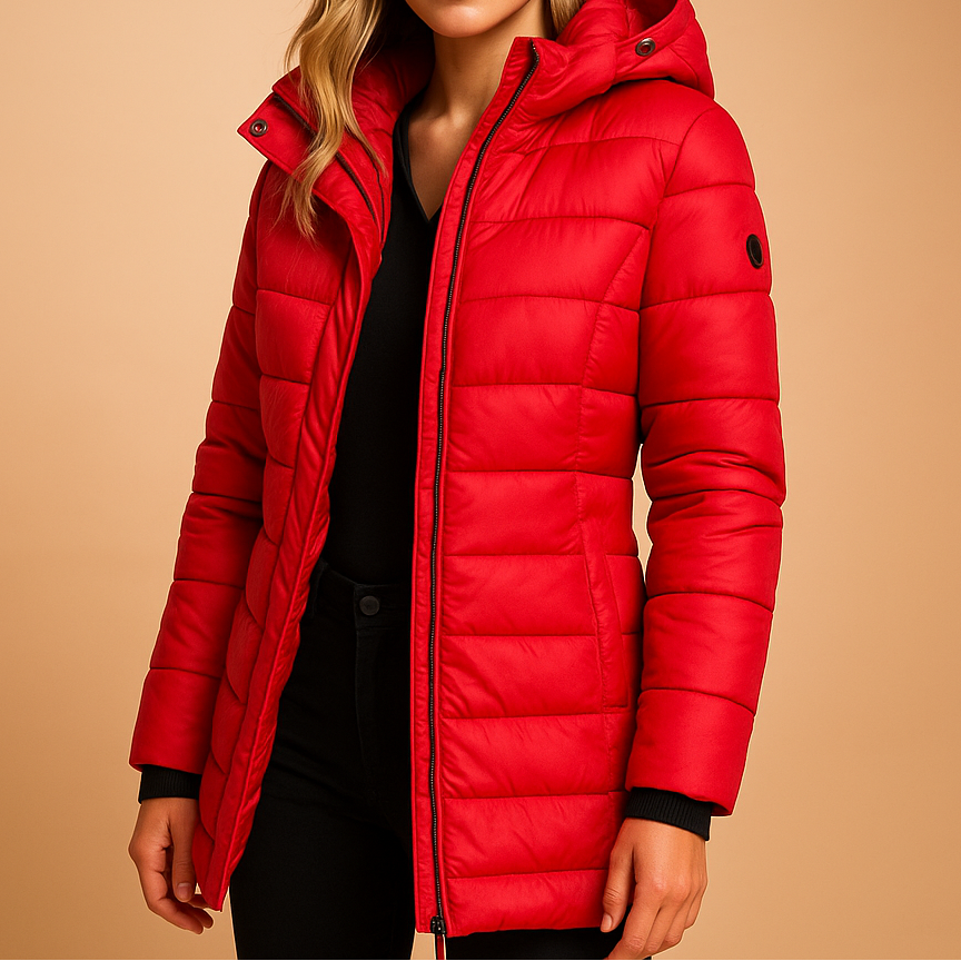 Talia | Lightweight Down Jacket