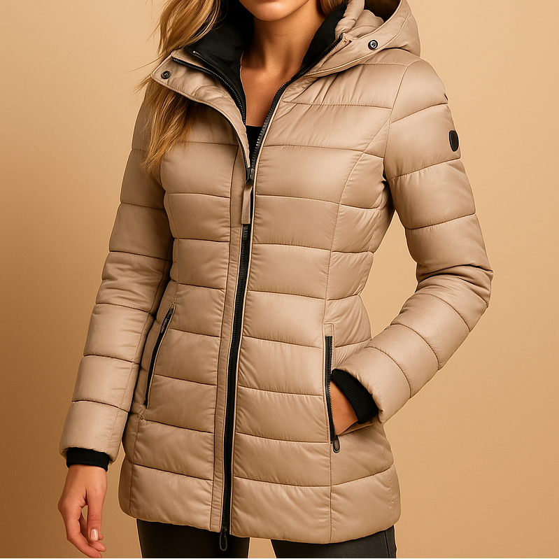 Talia | Lightweight Down Jacket