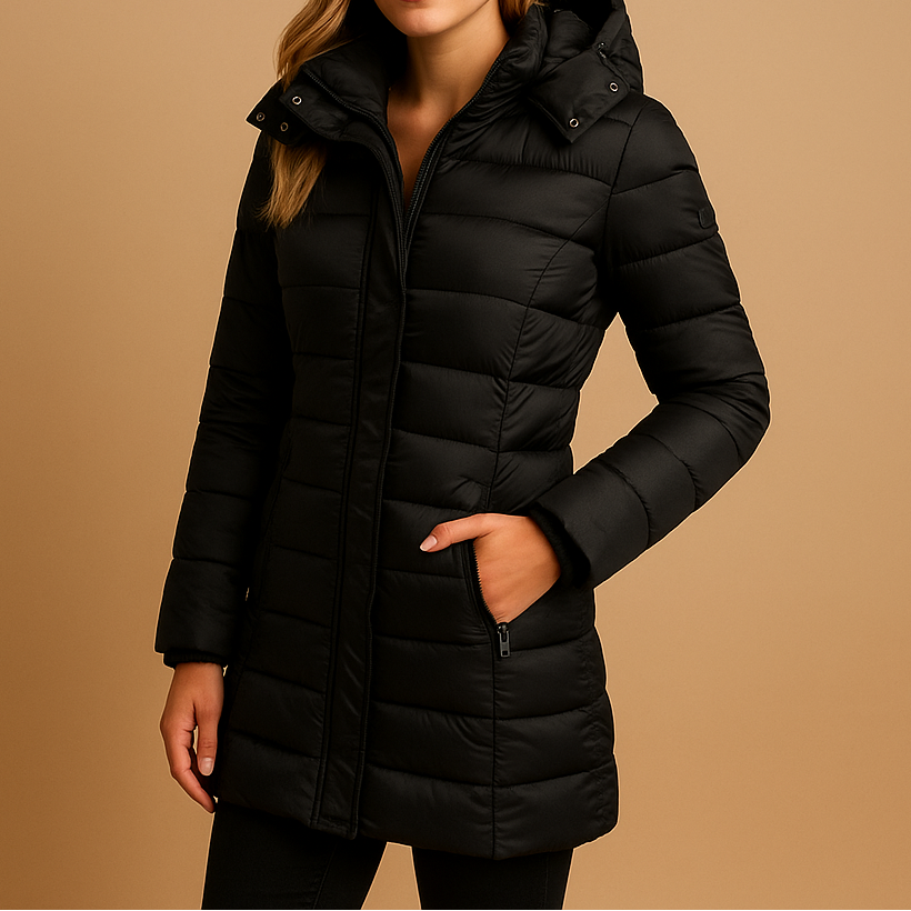Talia | Lightweight Down Jacket