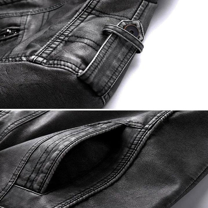 Kurtka Skórzana Bonanza